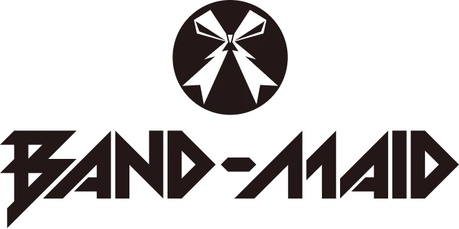 BAND-MAIDのロゴ
