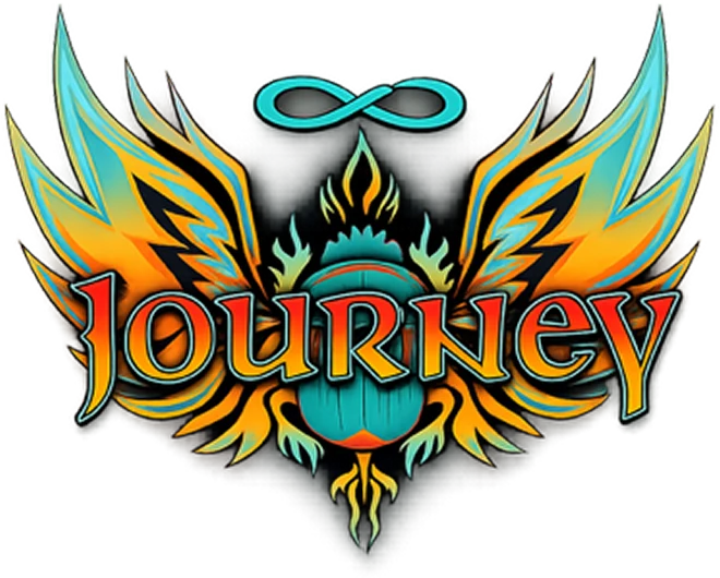 JOURNEYのロゴ