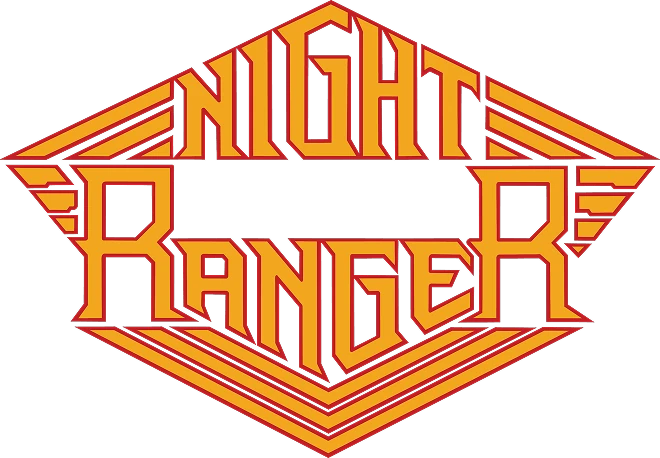 NIGHT RANGERのロゴ