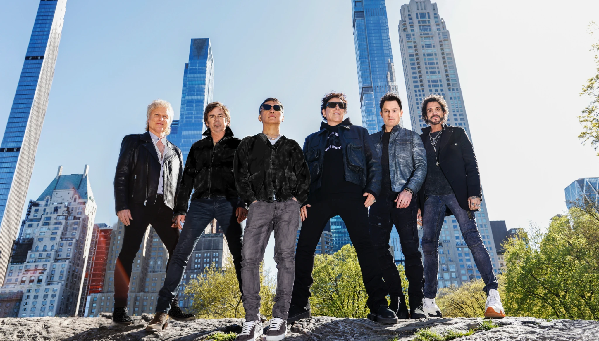 JOURNEYのアーティスト写真