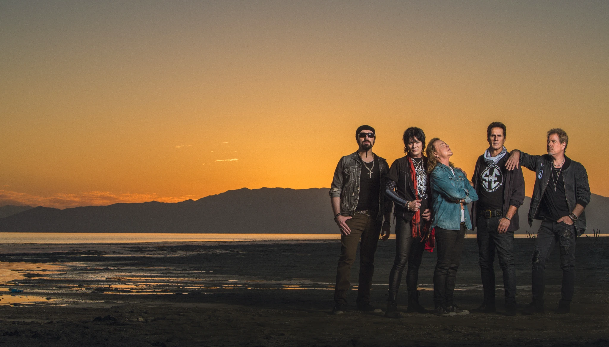 NIGHT RANGERのアーティスト写真