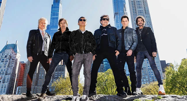 JOURNEYのアーティスト写真