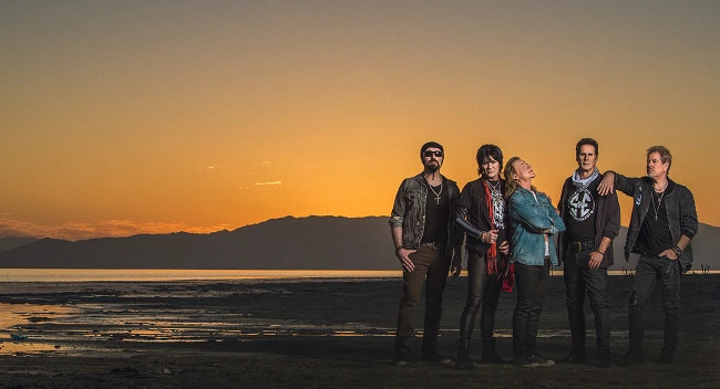 NIGHT RANGERのアーティスト写真