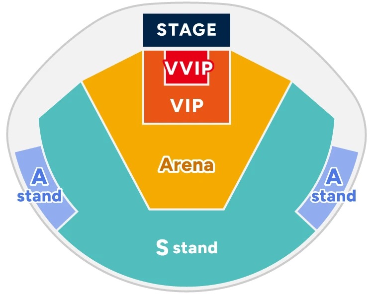 seat map